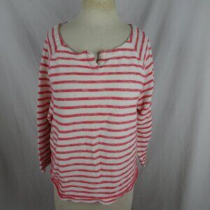 Lauren Jeans Co. Ralph Lauren Top Size XL